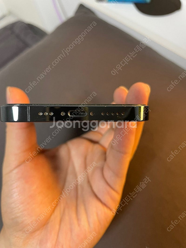 아이폰 12 Pro 퍼시픽 블루 (128GB) – 배터...--8