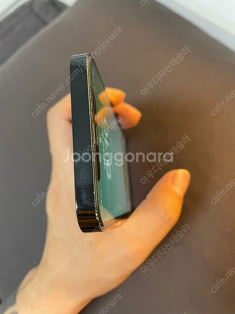 아이폰 12 Pro 퍼시픽 블루 (128GB) – 배터...--9