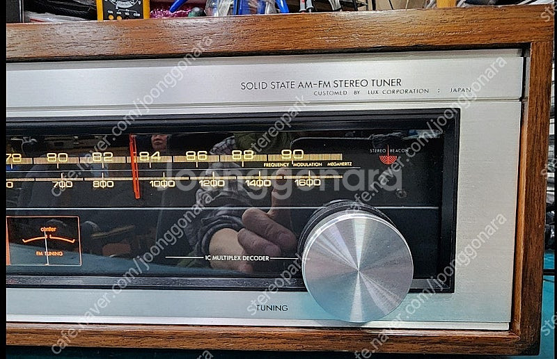 산수이 튜너999,9500, TU-707,녹턴형튜너 T...--0
