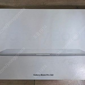 삼성 노트북 15인치 갤럭시북 프로 360 터치스크린 풀박스 팝니다.