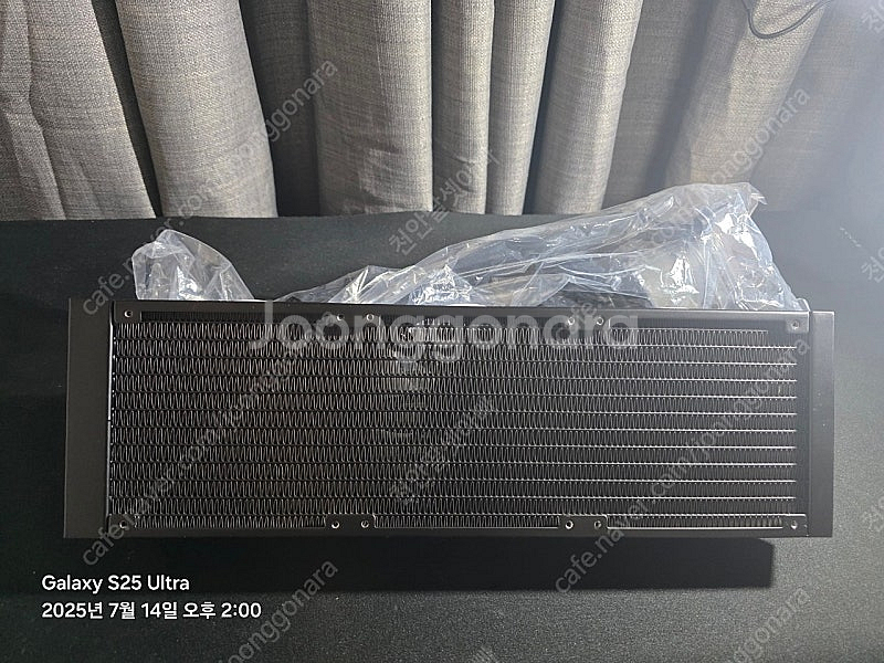커세어 iCUE LINK TITAN 360 RX LCD...--3