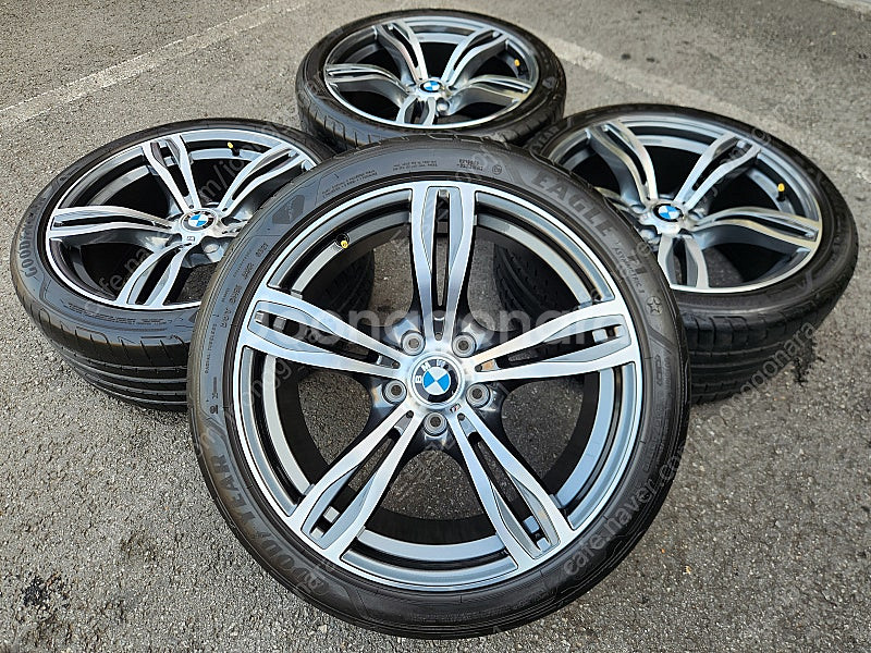 [판매] BMW F10 3GT 5시리즈 M5 스타일 1...--0