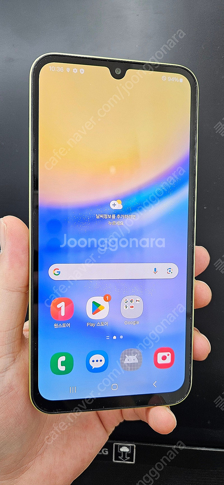 갤럭시버디3 A156 128G S급 그린 12만 인천 ...--0