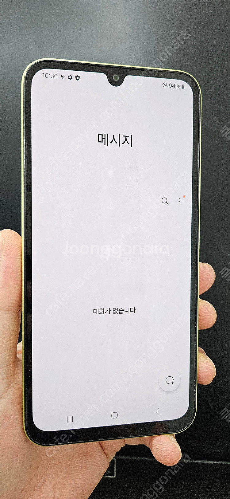 갤럭시버디3 A156 128G S급 그린 12만 인천 ...--1