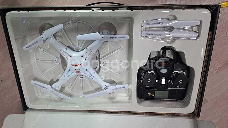 Syma X5C 드론--1