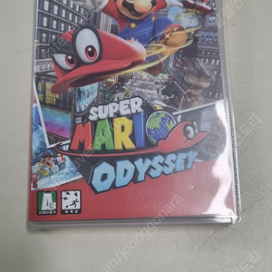 닌텐도스위치 슈퍼 마리오 오디세이