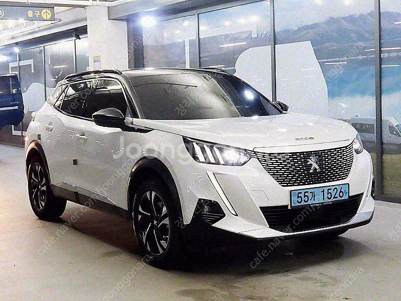 푸조 e-2008 GT Line 중고차 판매합니다 ★전...--0
