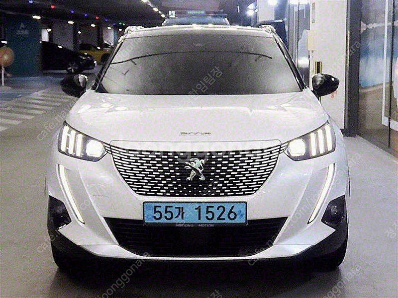 푸조 e-2008 GT Line 중고차 판매합니다 ★전...--1
