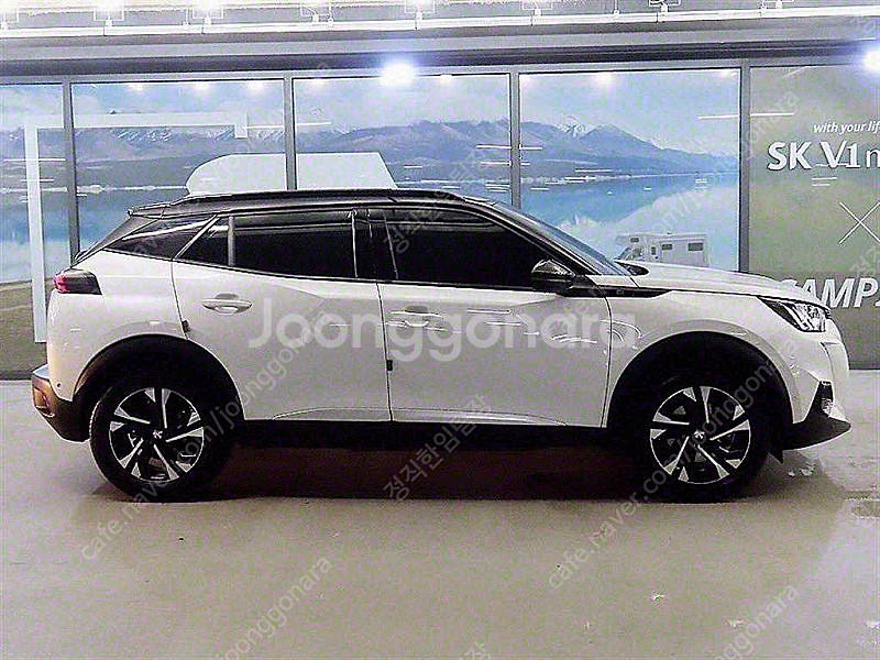 푸조 e-2008 GT Line 중고차 판매합니다 ★전...--2