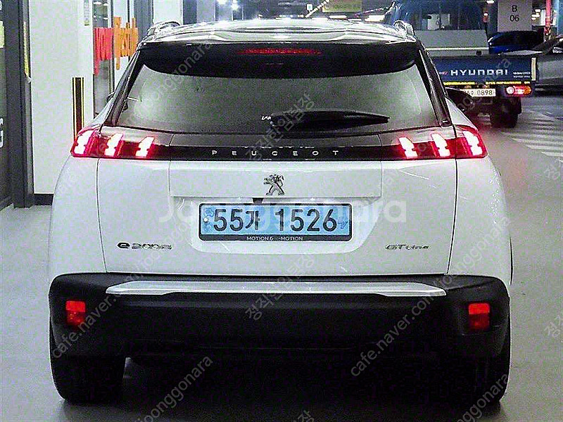 푸조 e-2008 GT Line 중고차 판매합니다 ★전...--4
