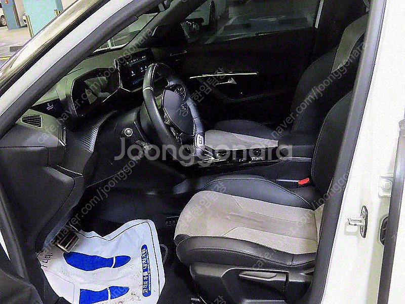 푸조 e-2008 GT Line 중고차 판매합니다 ★전...--5