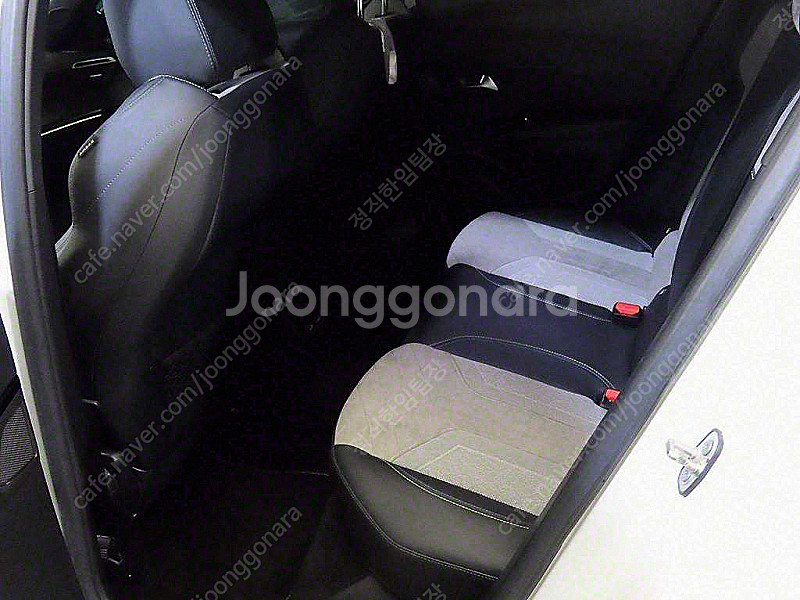 푸조 e-2008 GT Line 중고차 판매합니다 ★전...--6