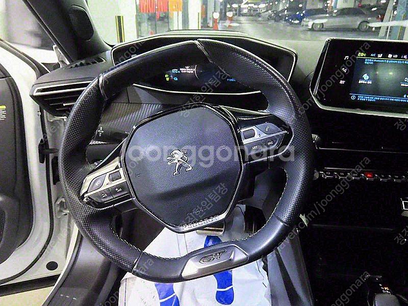 푸조 e-2008 GT Line 중고차 판매합니다 ★전...--7