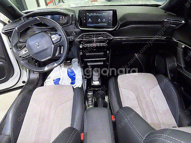 푸조 e-2008 GT Line 중고차 판매합니다 ★전...--9