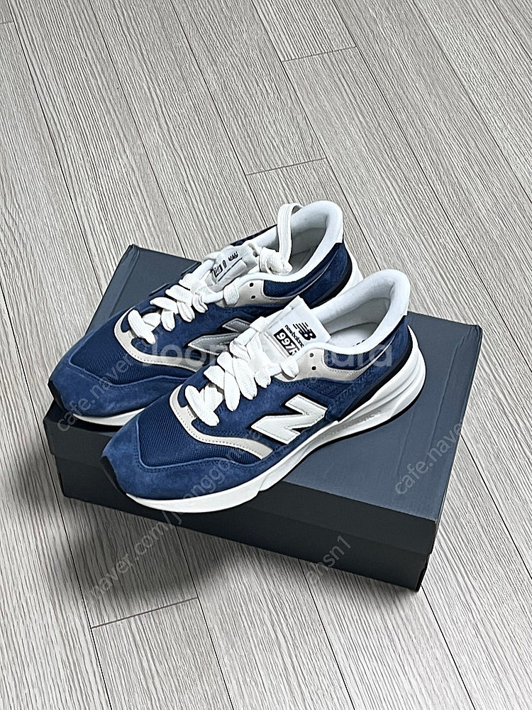 뉴발란스x제이크루 997r 네이비 265--0