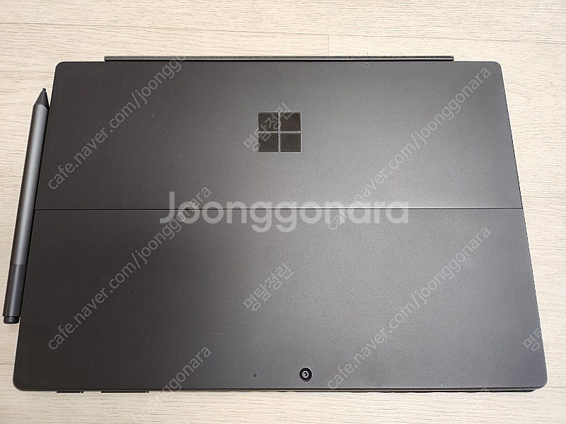 서피스프로7- i7, 256GB, 램 16gb, 키보드...--1