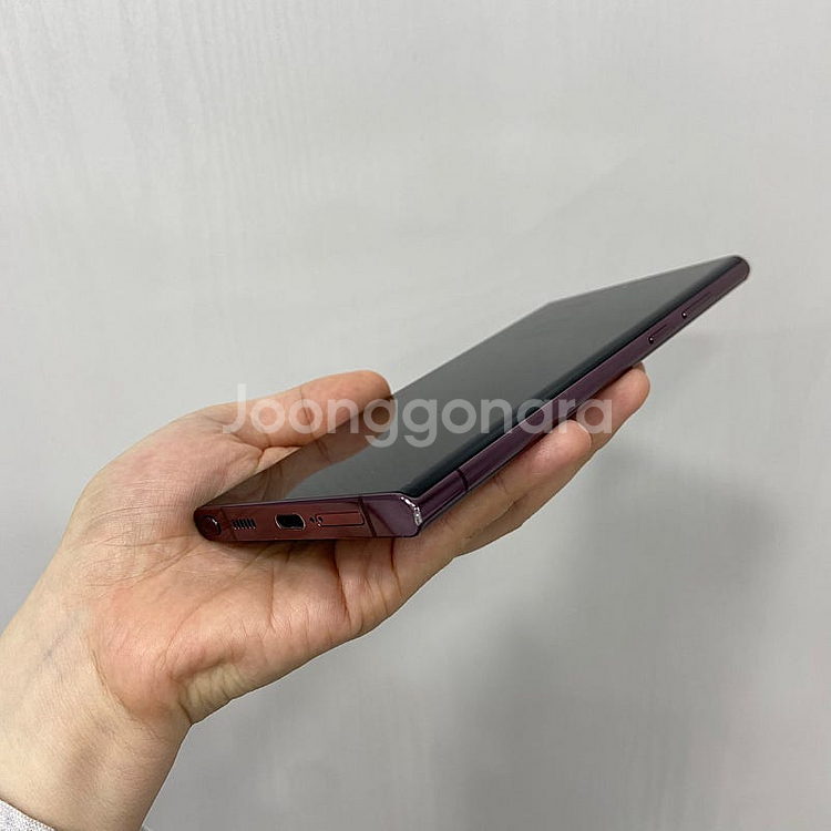84848 갤럭시S22울트라 256기가 버건디 팝니다 ...--7