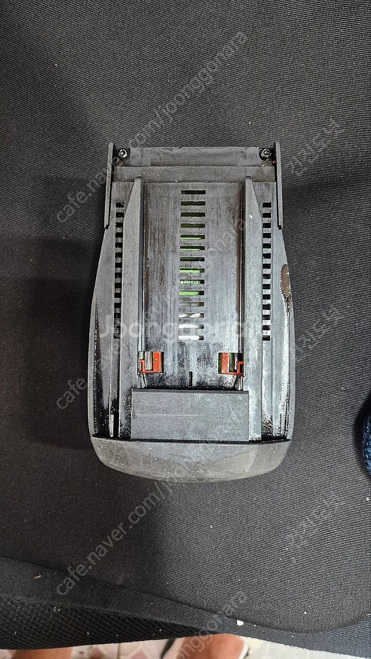 힐티 36v 3암페어배터리팩 1개--2