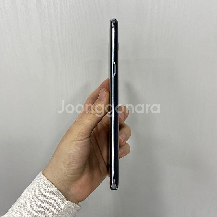 81714 갤럭시S10 5G 블랙 256GB 부산 중고...--4