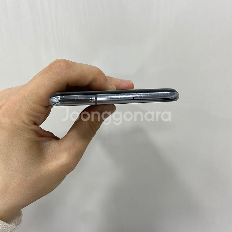 81714 갤럭시S10 5G 블랙 256GB 부산 중고...--5