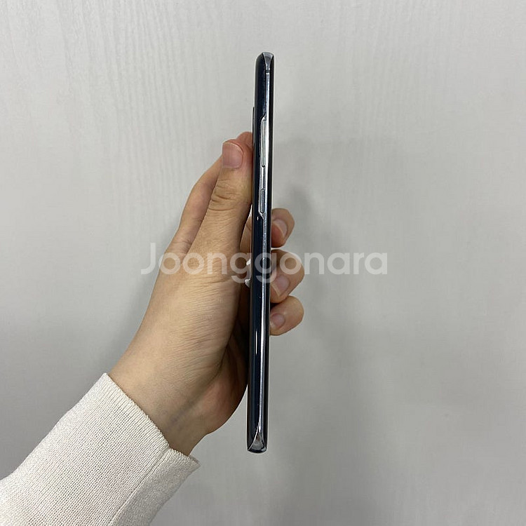 81714 갤럭시S10 5G 블랙 256GB 부산 중고...--6