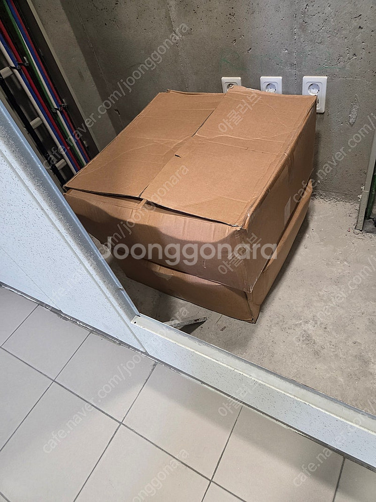 모하비 20인치 순정휠 2짝--2