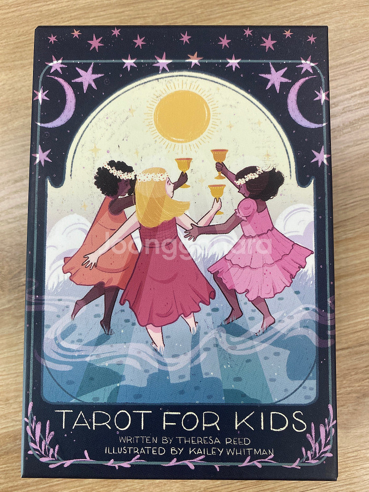 여러 타로카드 (하드케이스) 팝니다(1).--1