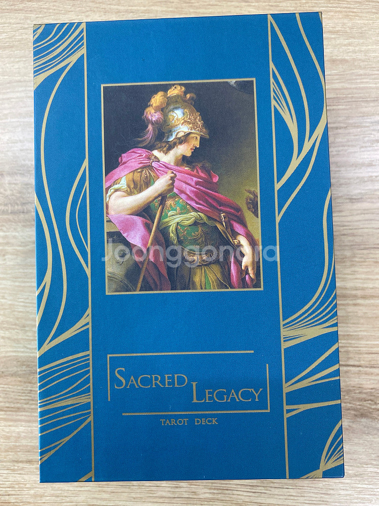 여러 타로카드 (하드케이스) 팝니다(1).--3