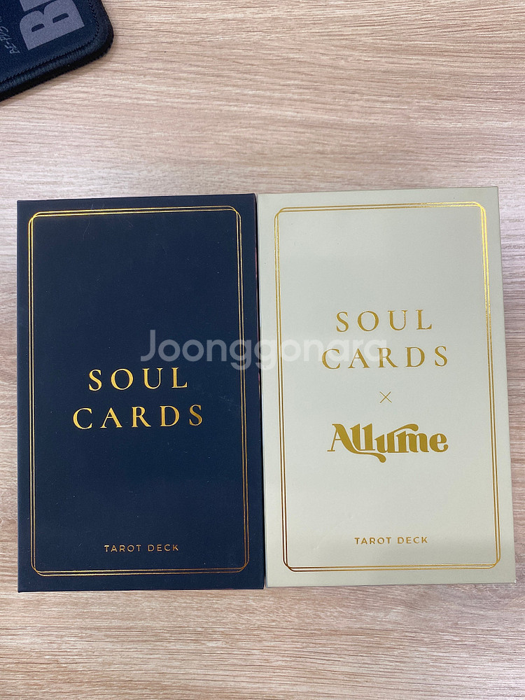 여러 타로카드 (하드케이스) 팝니다(1).--8