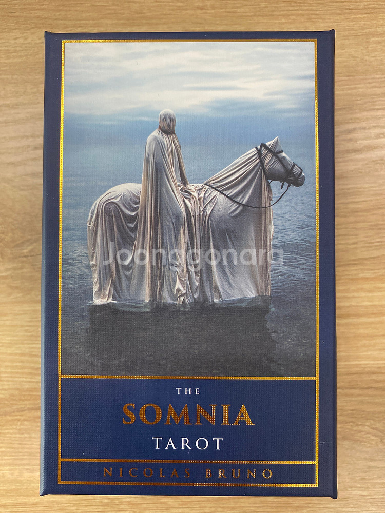 여러 타로카드 (하드케이스) 팝니다(1).--9