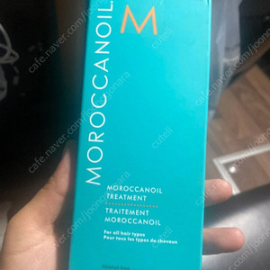 모로칸오일 정품 100ml 미개봉 신품 택포 45,000원