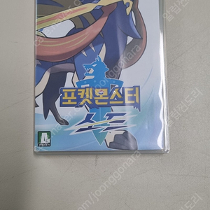 닌텐도스위치 포켓몬스터 소드