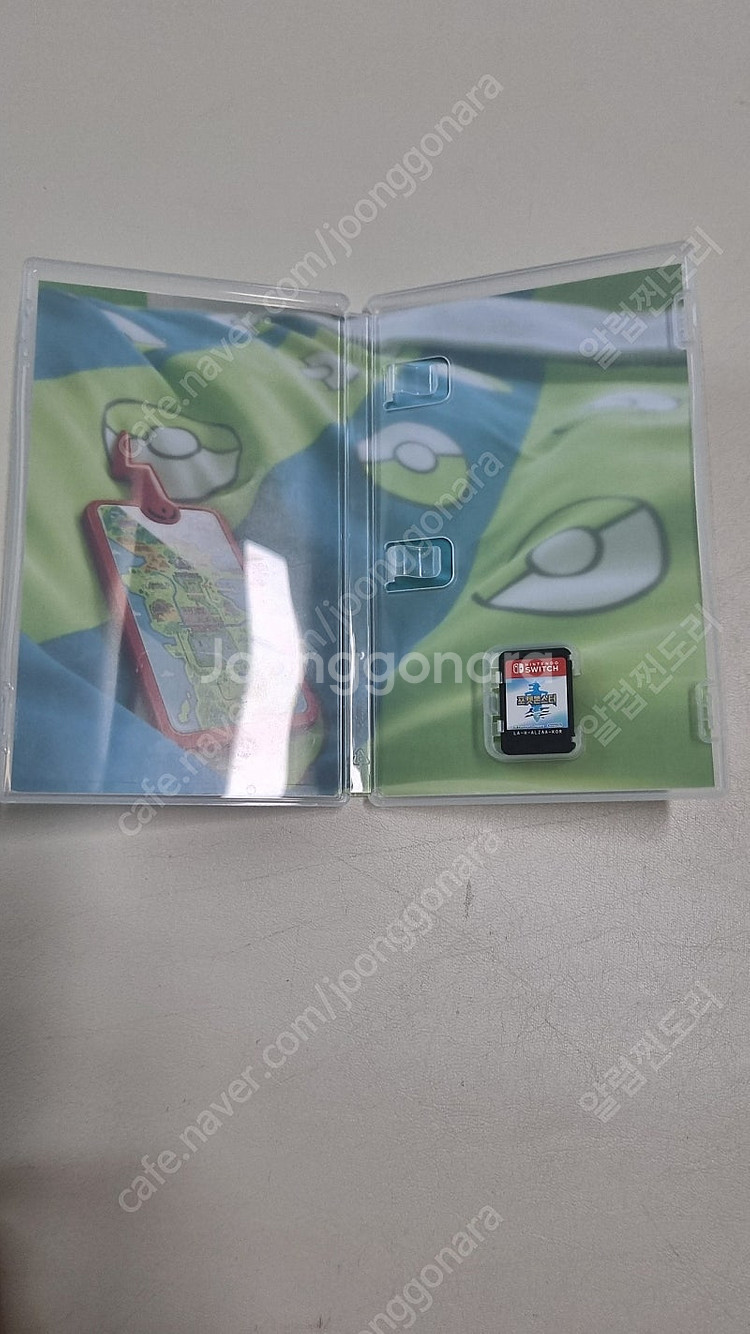 닌텐도스위치 포켓몬스터 소드--1