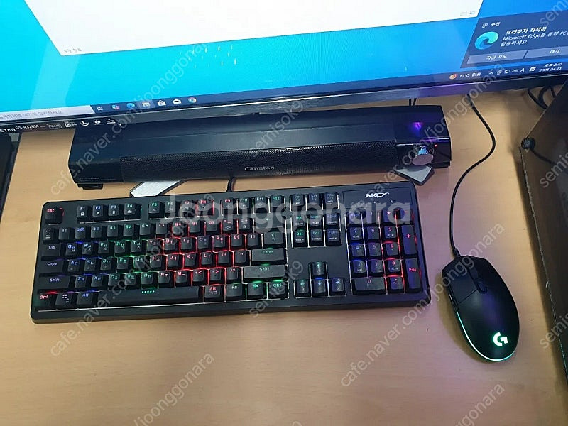 pc 본체 10400f Rtx 2060 램16g 500...--3