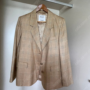 비피샵 BP shop 체크체크해 자켓