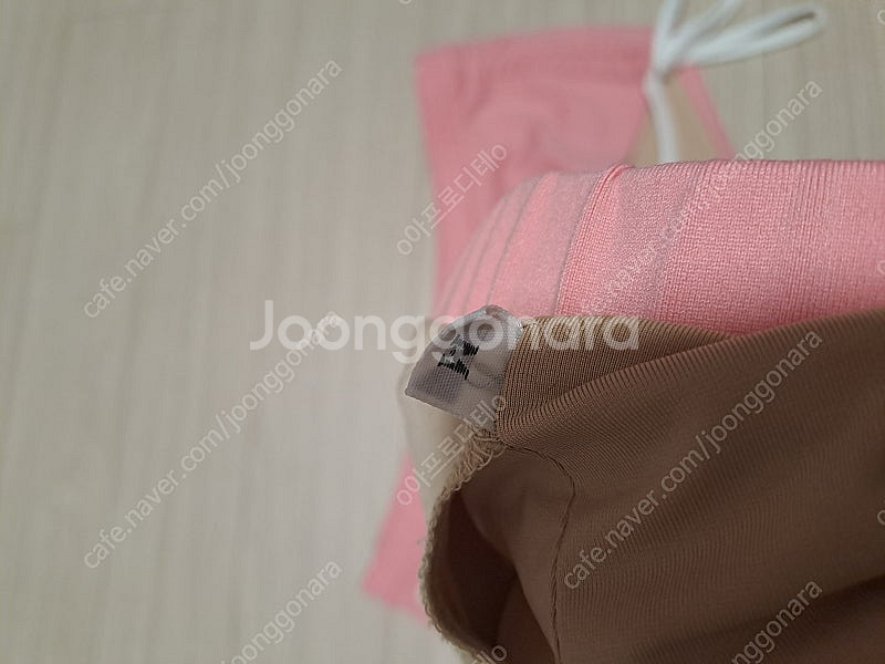 르니끄 팅커벨세트 M사이즈 폴댄스 댄스복 폴링스커트 르...--2