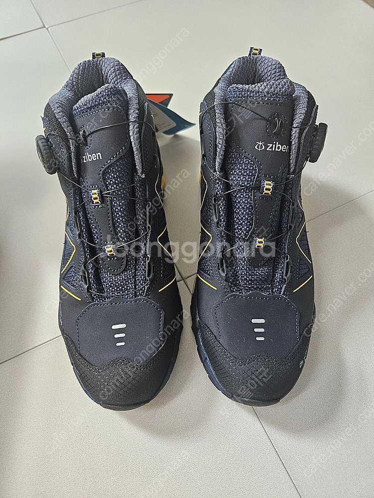 ZB-166,K2-36 안전화 270사이즈 택포 일괄1...--0
