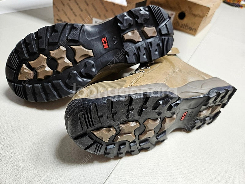 ZB-166,K2-36 안전화 270사이즈 택포 일괄1...--8