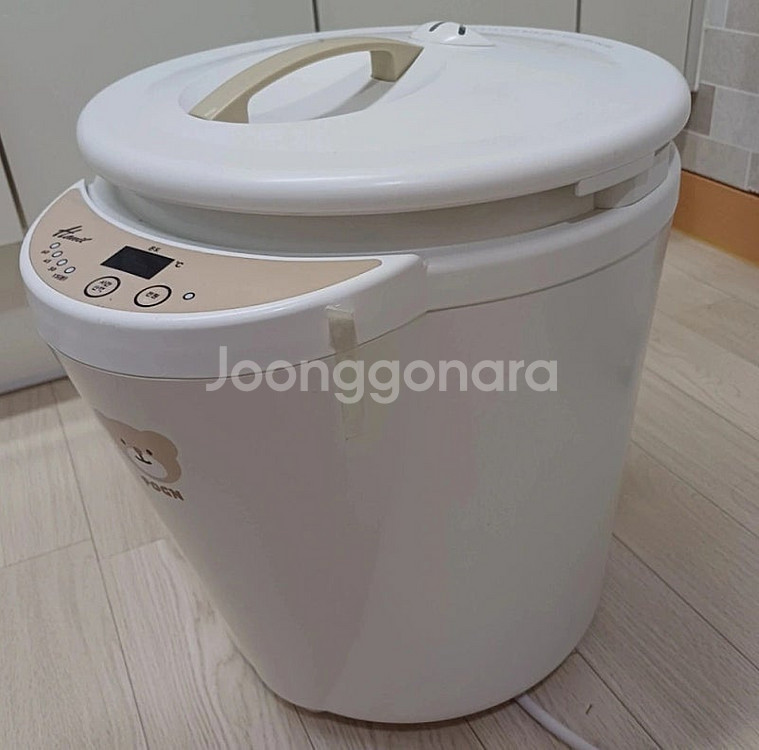 한일 빨래 삶통 실사용 2회--1