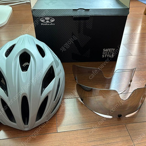 고글 헬멧 오지케이 카부토 뉴 비트 VITT 스모크 S/M (sm)