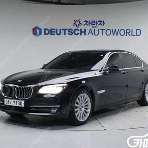 [BMW]7시리즈 (F01) 740 d xDrive ★중고차★중고차매입★전액할부★저신용자★신불자★소액할부★현금★카드 전부 가능합니다!