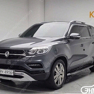 [KG모빌리티(쌍용) ]렉스턴 스포츠 4WD 디젤 2.2 노블레스 (5인승) ★중고차★중고차매입★전액할부★저신용자★신불자★소액할부★현금★카드 전부 가능합니다!