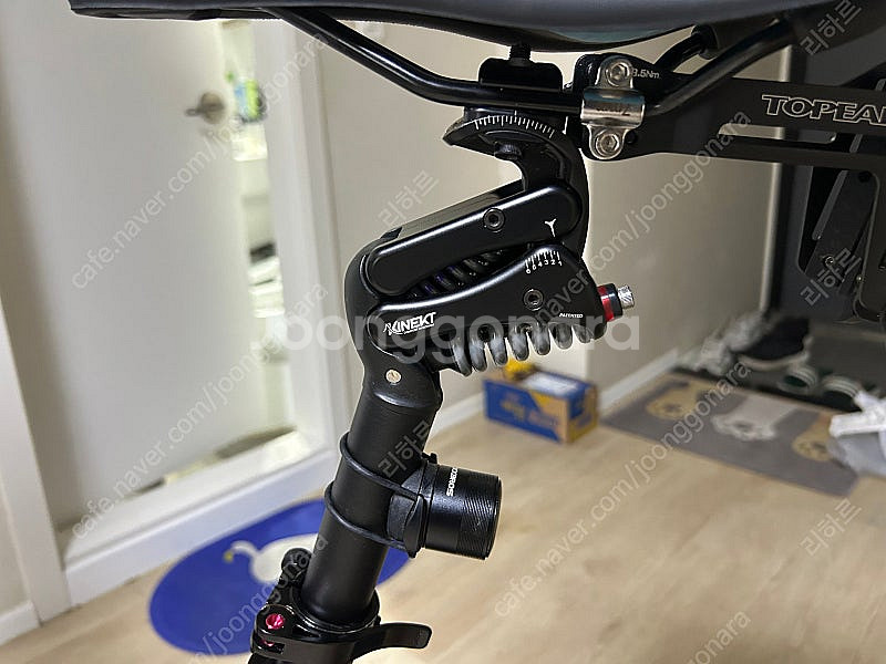 키넥트 서스펜션 XR 30.9mm 사이즈 팝니다.--0