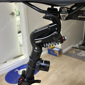 키넥트 서스펜션 XR 30.9mm 사이즈 팝니다.