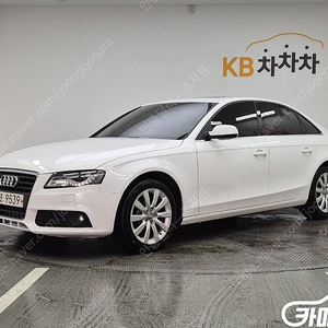 [아우디]뉴 A4 2.0 TFSI 콰트로 ★중고차★중고차매입★전액할부★저신용자★신불자★소액할부★현금★카드 전부 가능합니다!