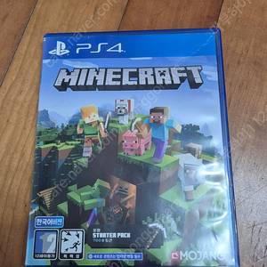 PS4 마인크래프트