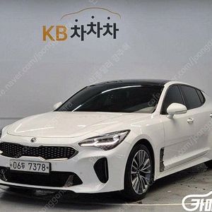 [기아]스팅어 가솔린 2.0 터보 2WD 플래티넘 (5인승) 중고차중고차매입전액할부감사합니다