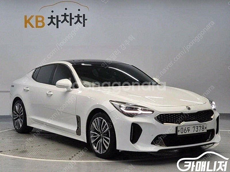 [기아]스팅어 가솔린 2.0 터보 2WD 플래티넘 (5...--4