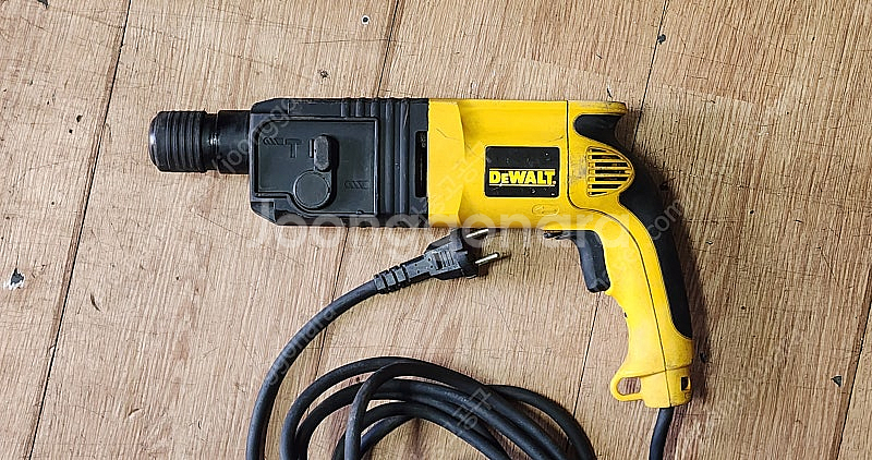 디월트 전기임팩렌치(DW 293), 디월트 앙카드릴, 컷소(DW304) 중고 팝미다--1