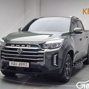 [KG모빌리티(쌍용) ]더 뉴 렉스턴 스포츠 칸 디젤 2.2 2WD 프레스티지 (5인승) ★중고차★중고차매입★전액할부★저신용자★신불자★소액할부★현금★카드 전부 가능합니다!
